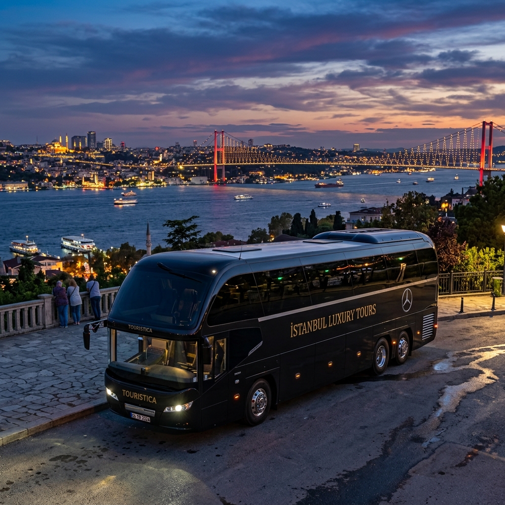 Premium Coach Midibus