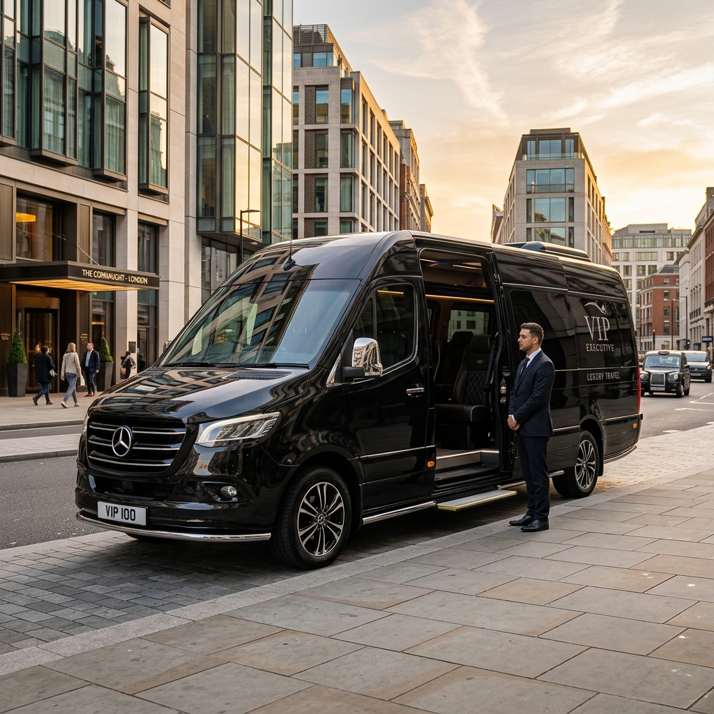Mercedes-Benz Sprinter VIP